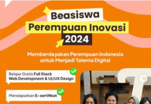 Women in Innovation Scholarship program