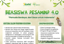 Desamind 4.0 Scholarship